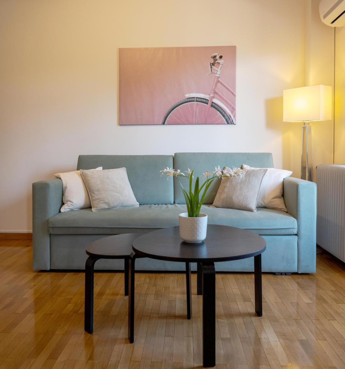 Luxury Apartment In Kolonaki Athens - Sleeps 4 المظهر الخارجي الصورة