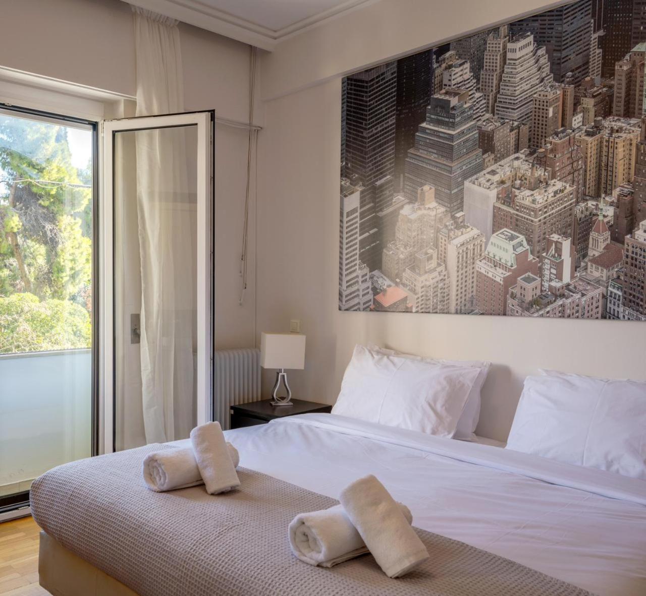 Luxury Apartment In Kolonaki Athens - Sleeps 4 المظهر الخارجي الصورة