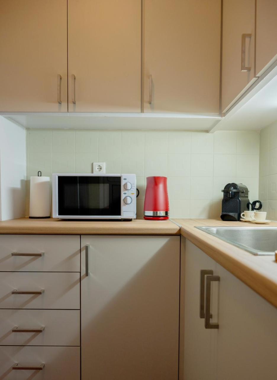 Luxury Apartment In Kolonaki Athens - Sleeps 4 المظهر الخارجي الصورة